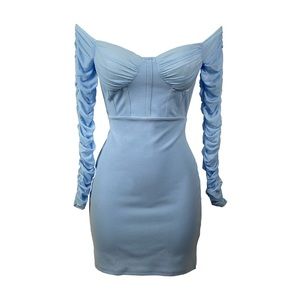 Off shoulder Dress